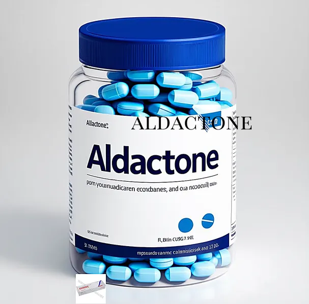 Precio de aldactone 100